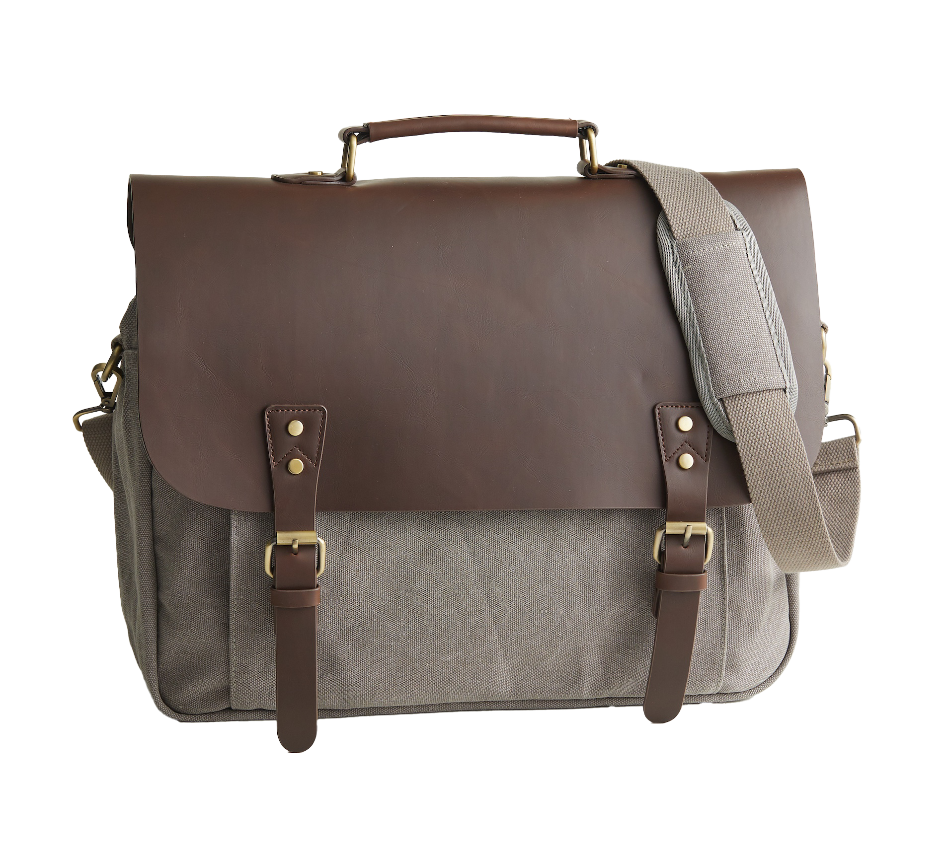 Matthew Temple Messenger Bag, , large image number 5