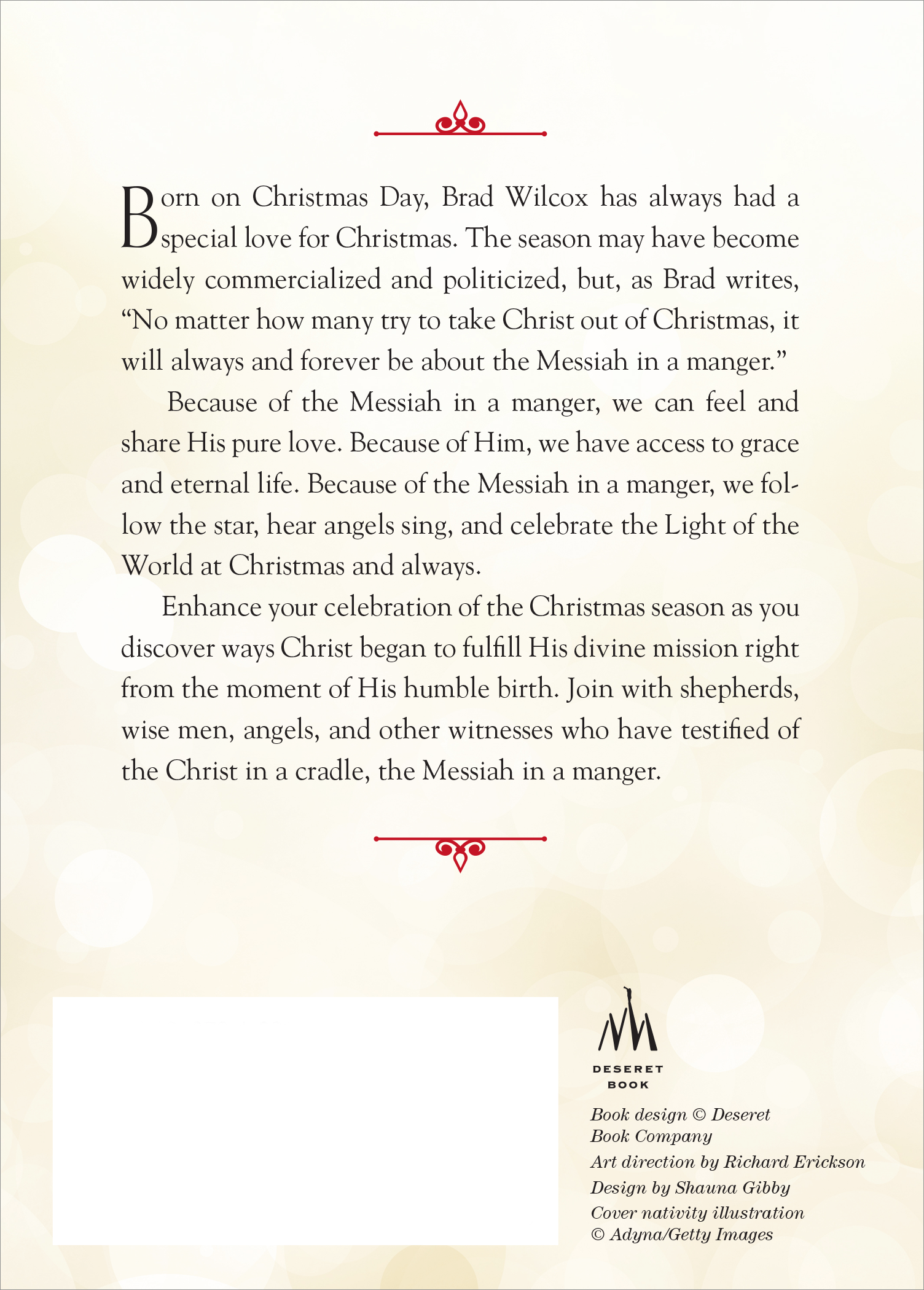Because of the Messiah in a Manger, , large image number 3