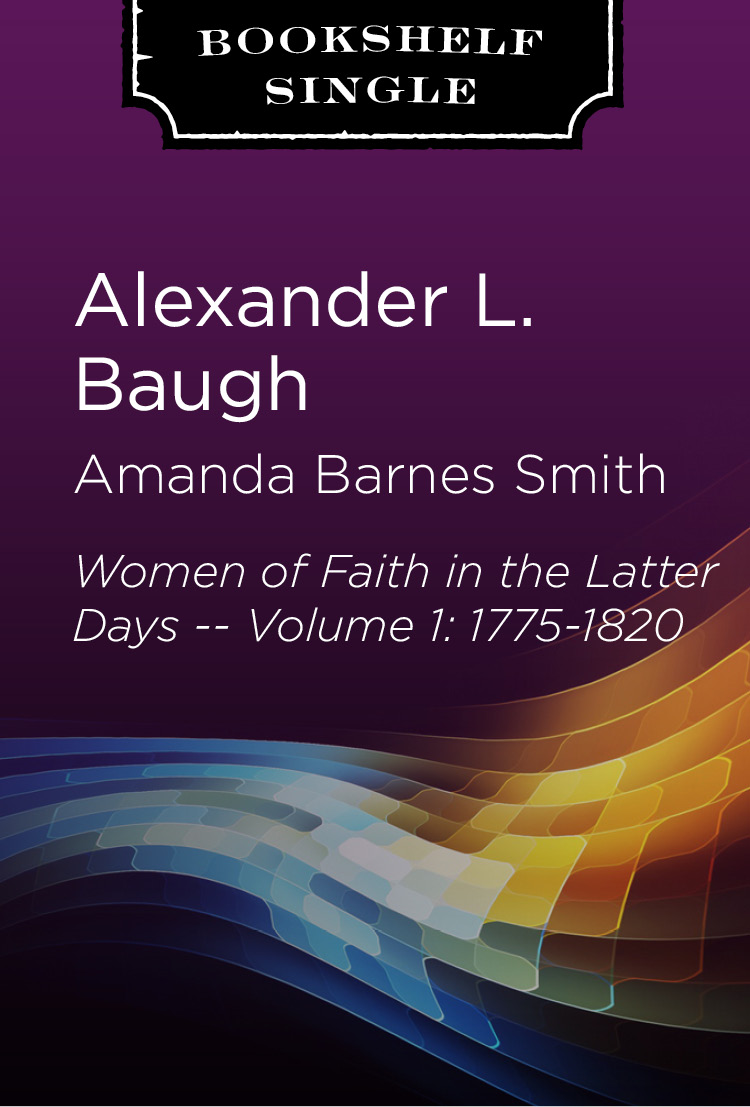Amanda Barnes Smith
