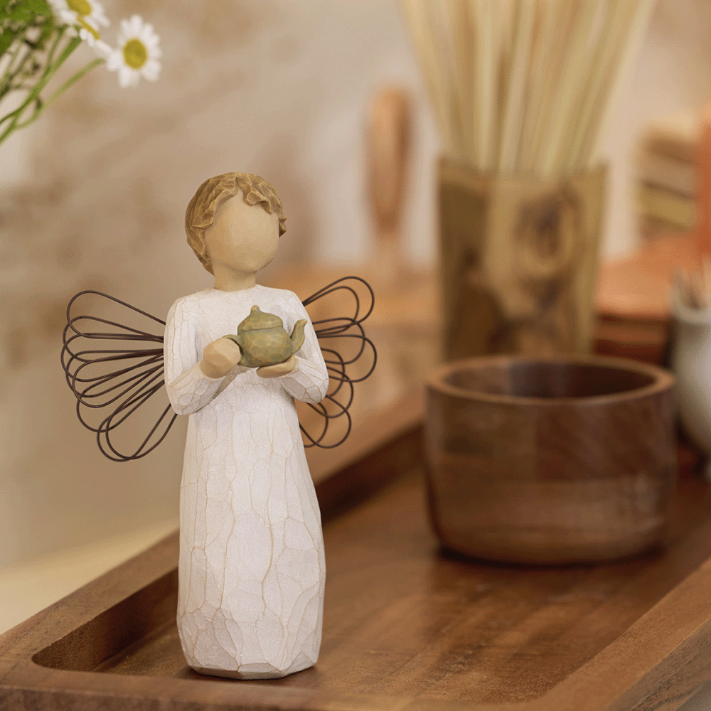 Willow Tree Angel Of The Kitchen, , large image number 4