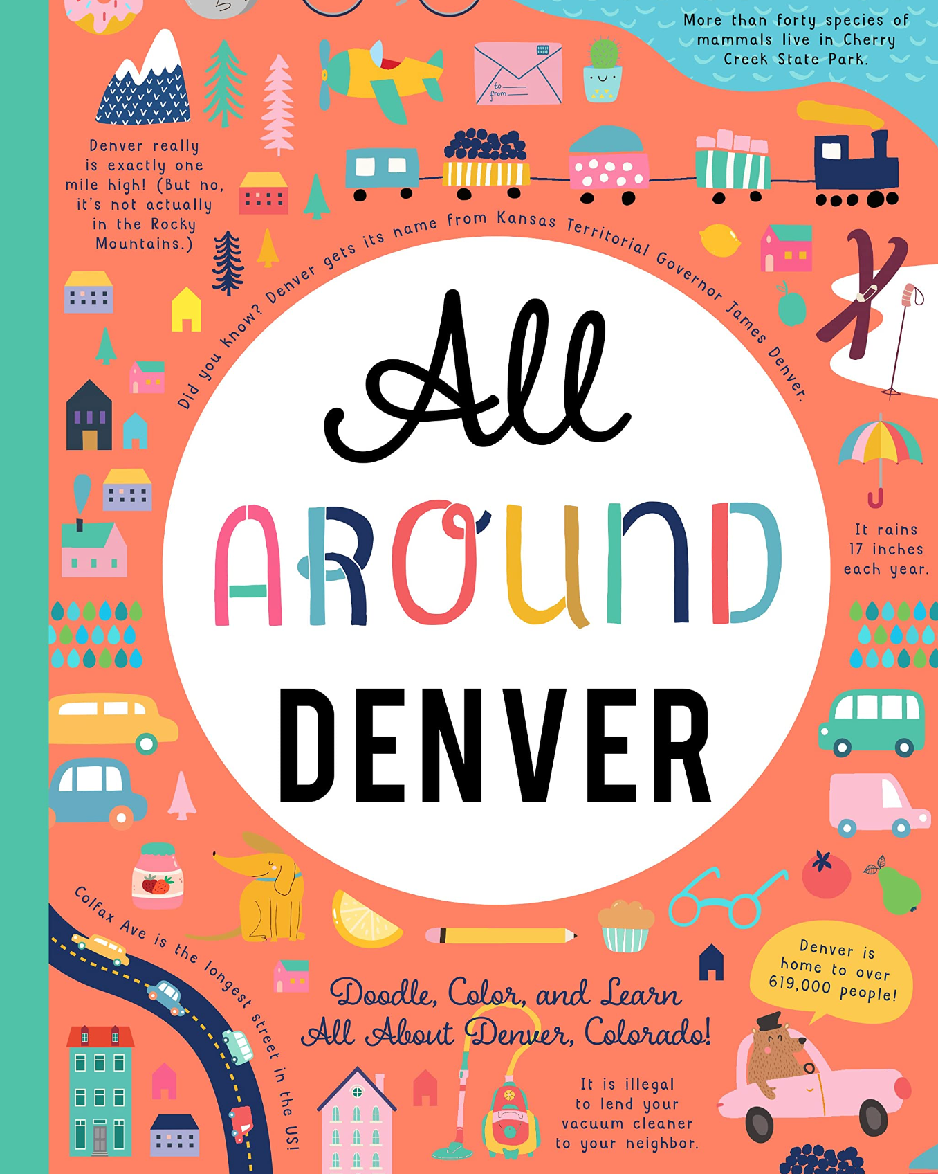 All Around Denver