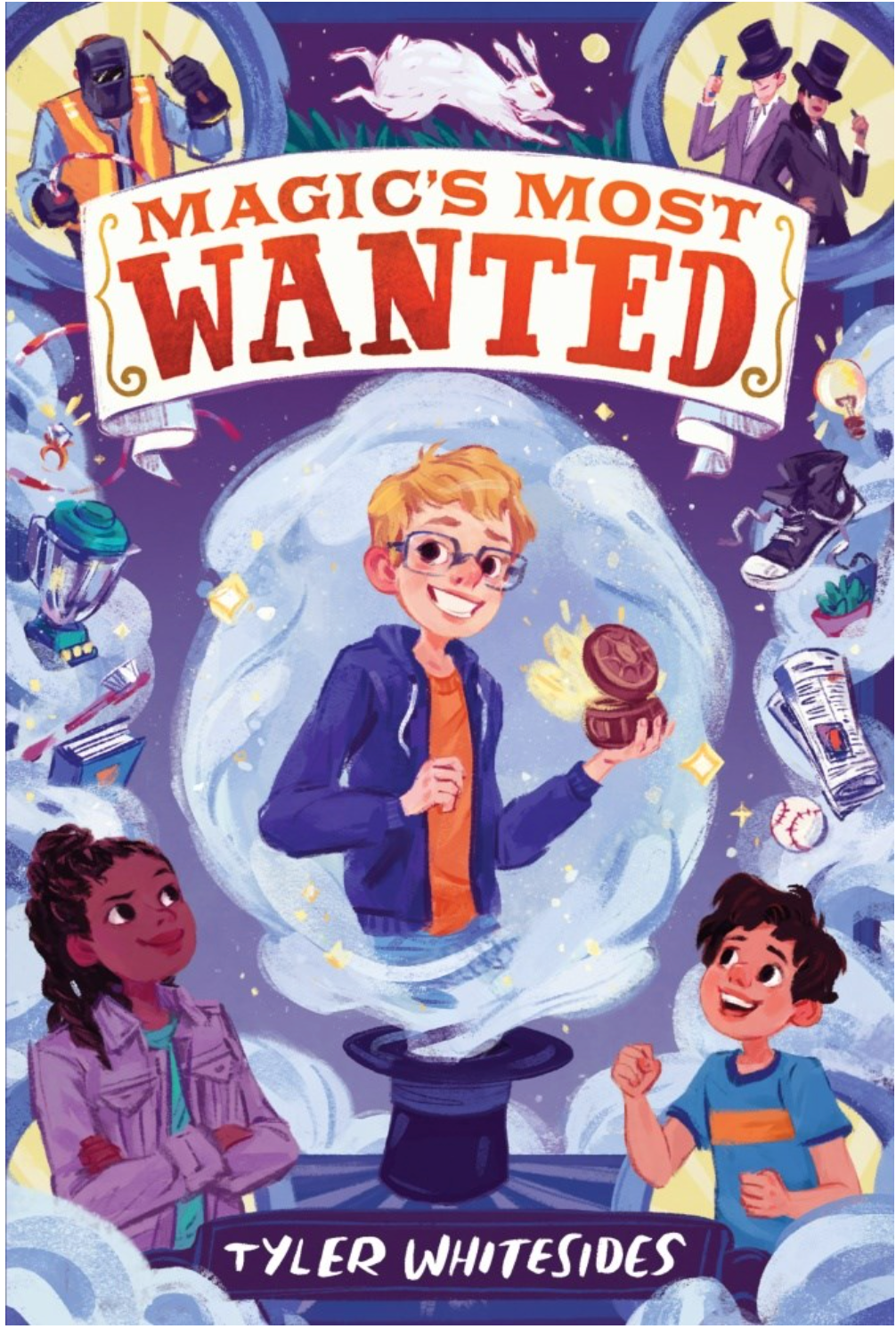 Magic's Most Wanted