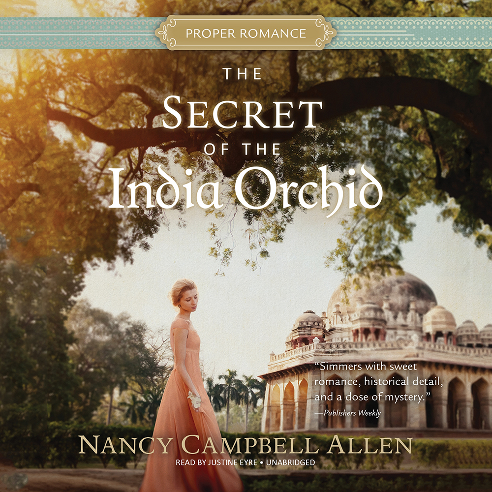 The Secret of the India Orchid, , large image number 1