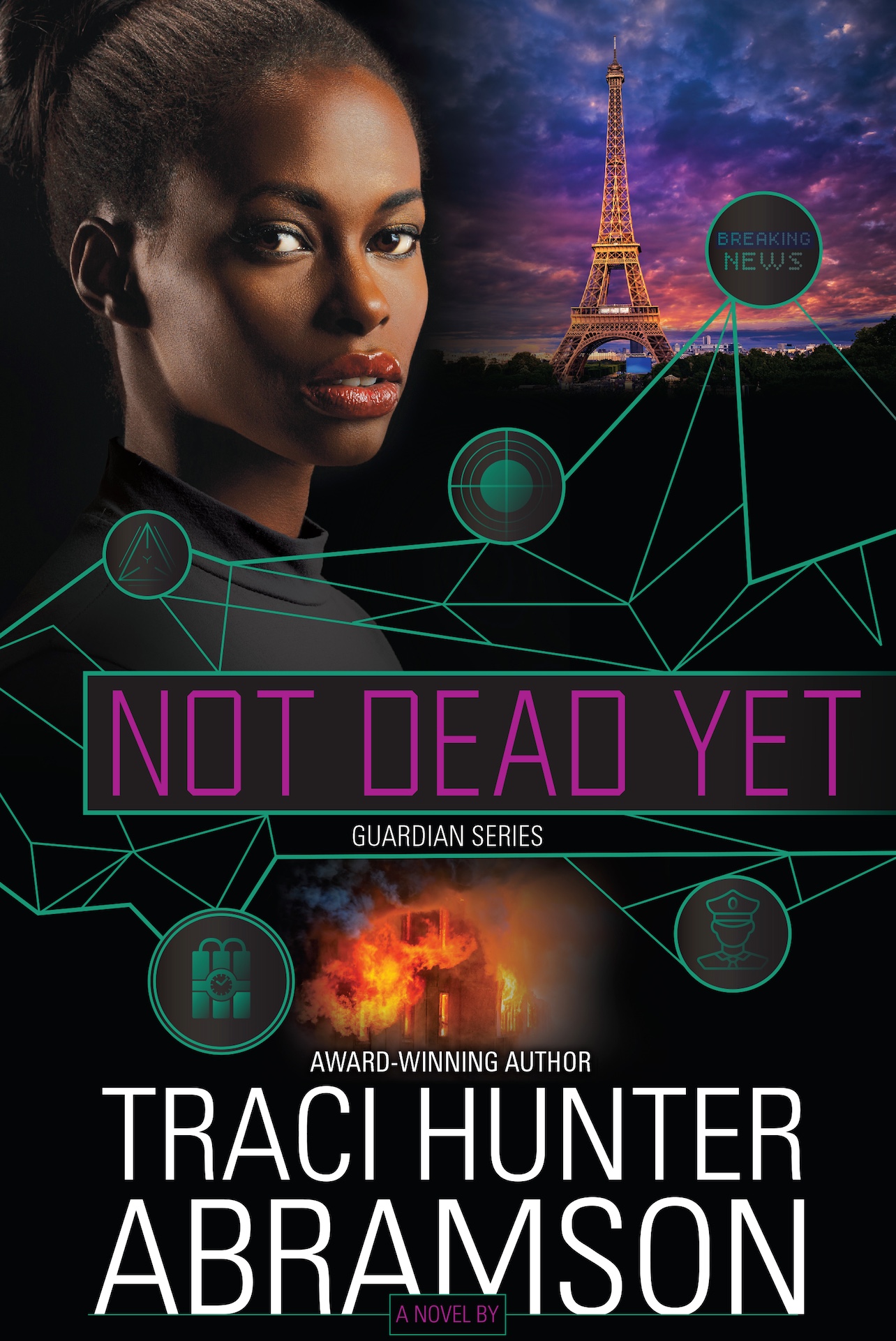 Not Dead Yet (The Guardians, Book 6)