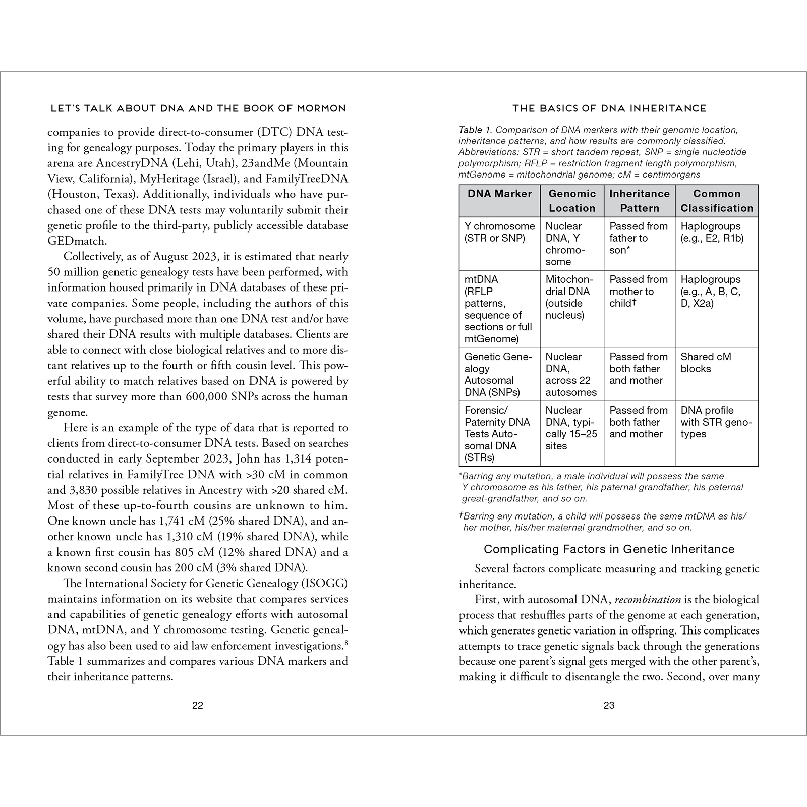 Let's Talk About Misconceptions with DNA and the Book of Mormon, , large image number 6