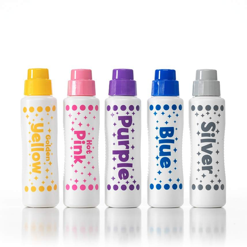 Shimmer Markers (5-Pack), , large