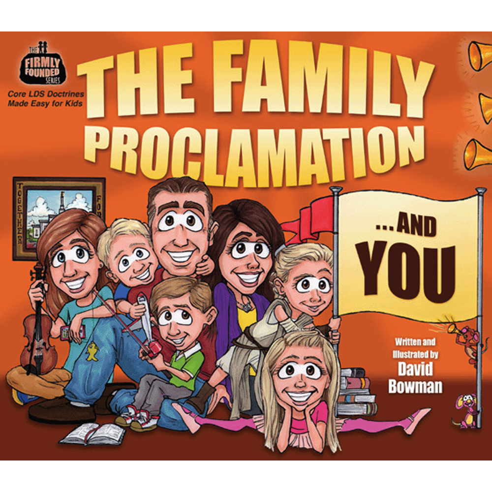 The Family Proclamation and You