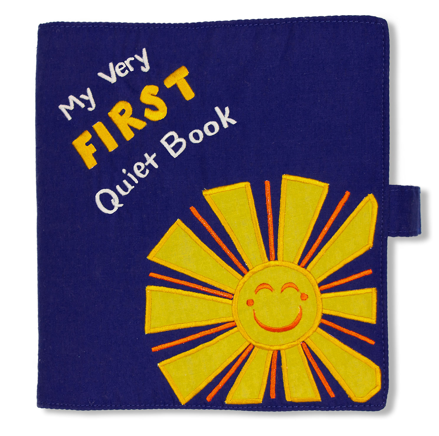 My Very First Quiet Book