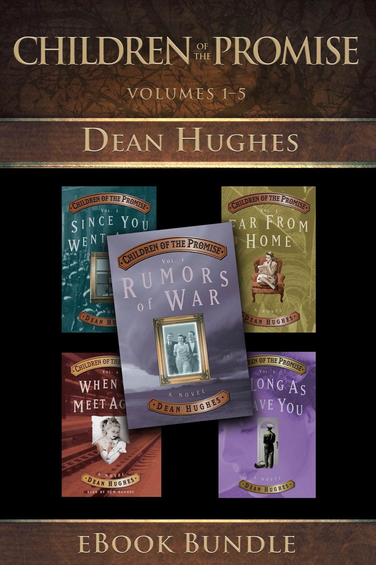 Children of the Promise 5 Volume eBook Bundle