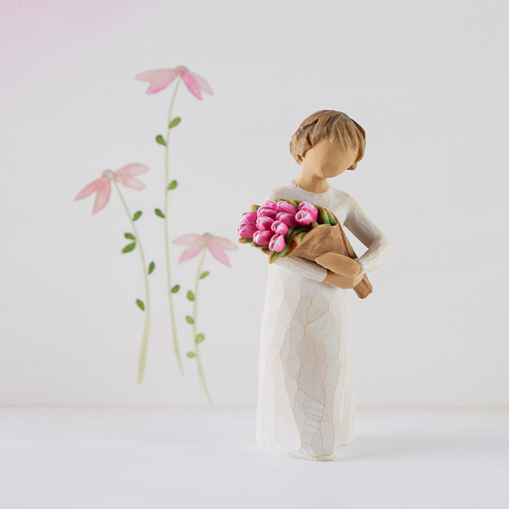Bright Hope Figurine, , large image number 4