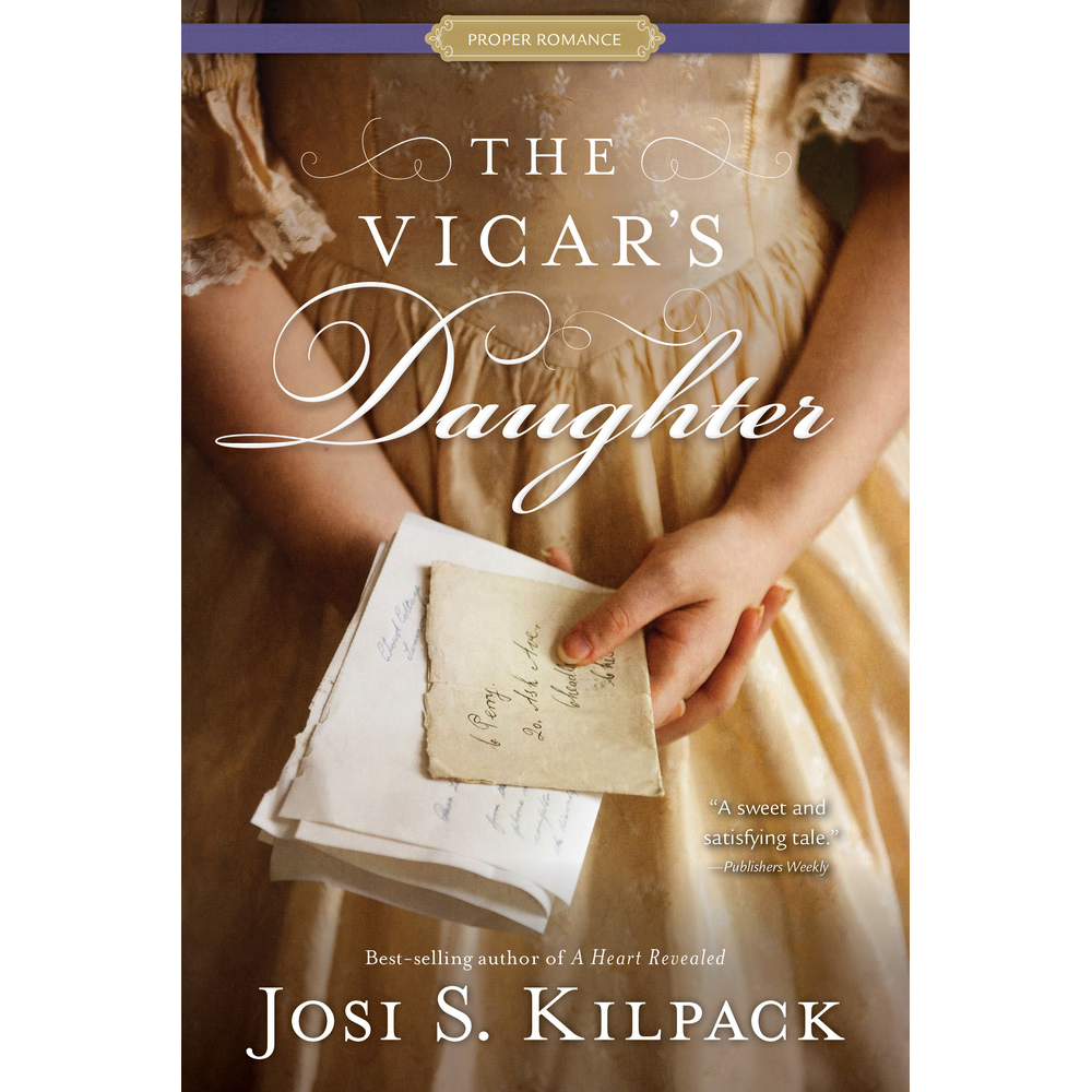 The Vicar's Daughter