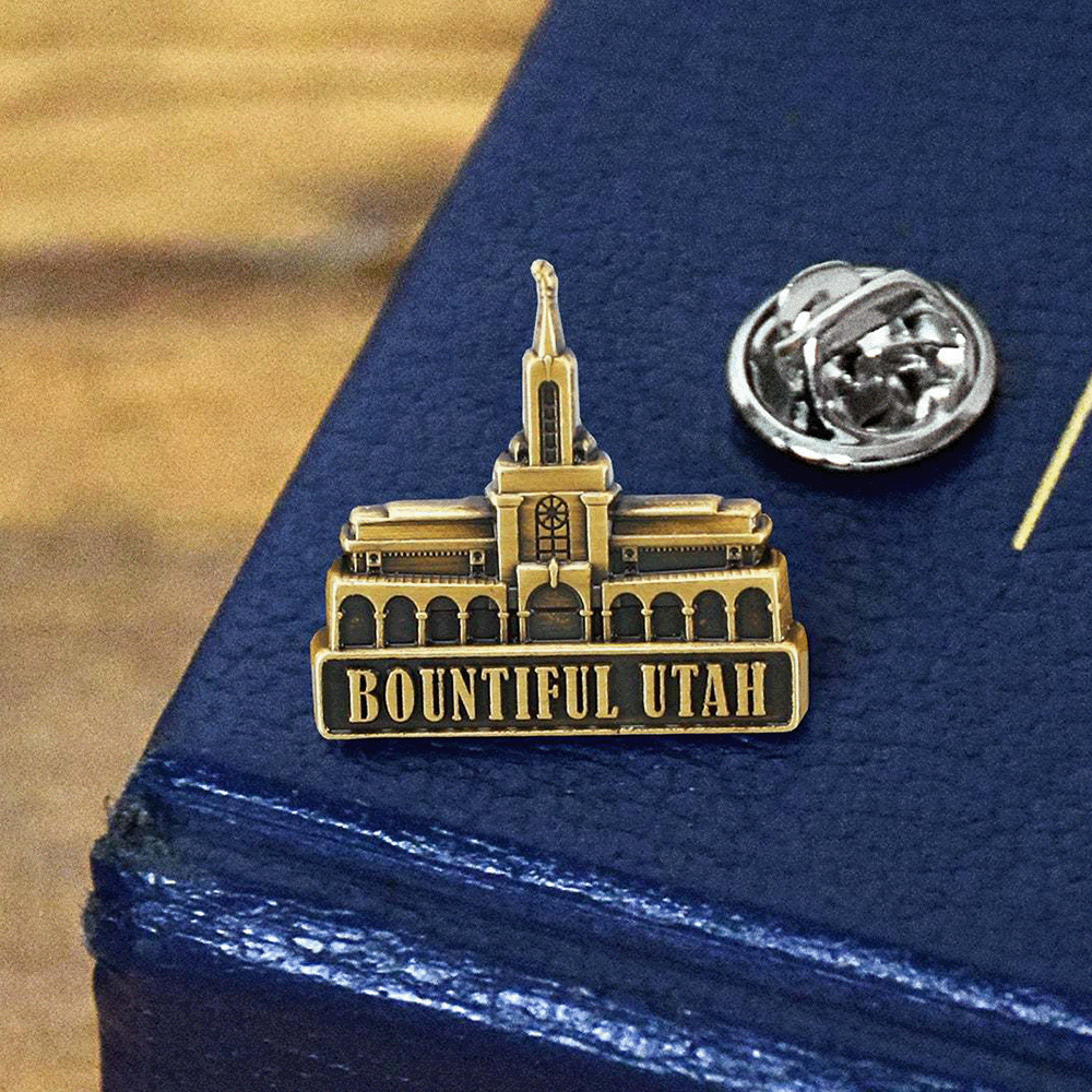 Bountiful Temple Pin, , large image number 3