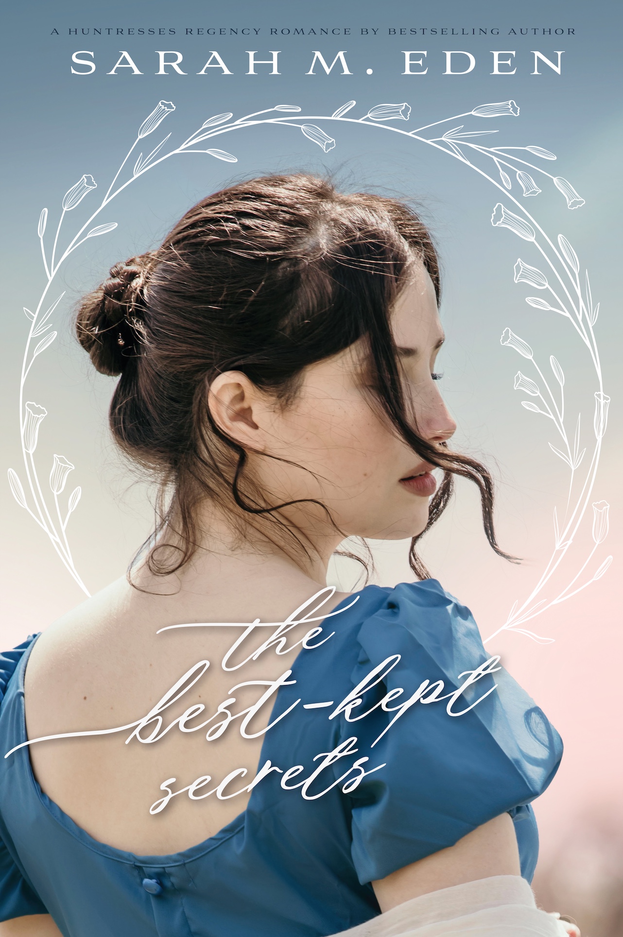 The Best-Kept Secrets (The Huntresses, Book 3)