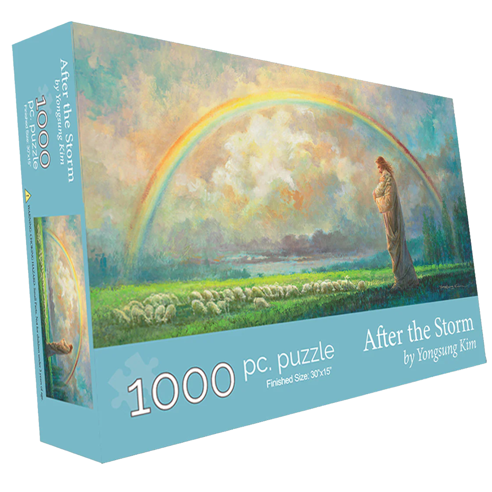 After the Storm 1000 Piece Puzzle
