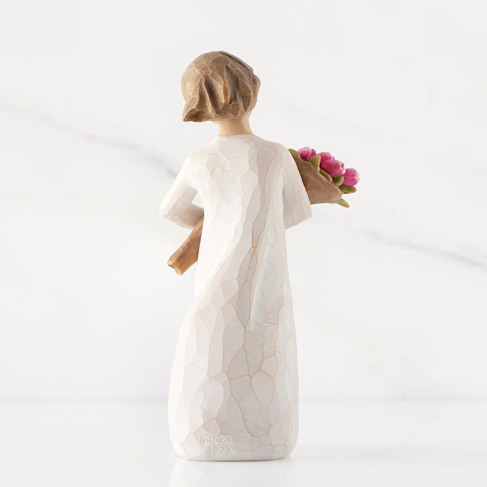 Bright Hope Figurine, , large image number 2
