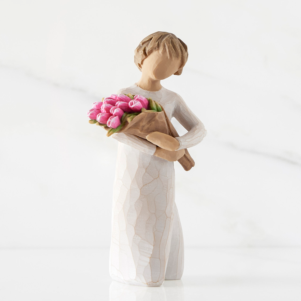 Bright Hope Figurine, , large
