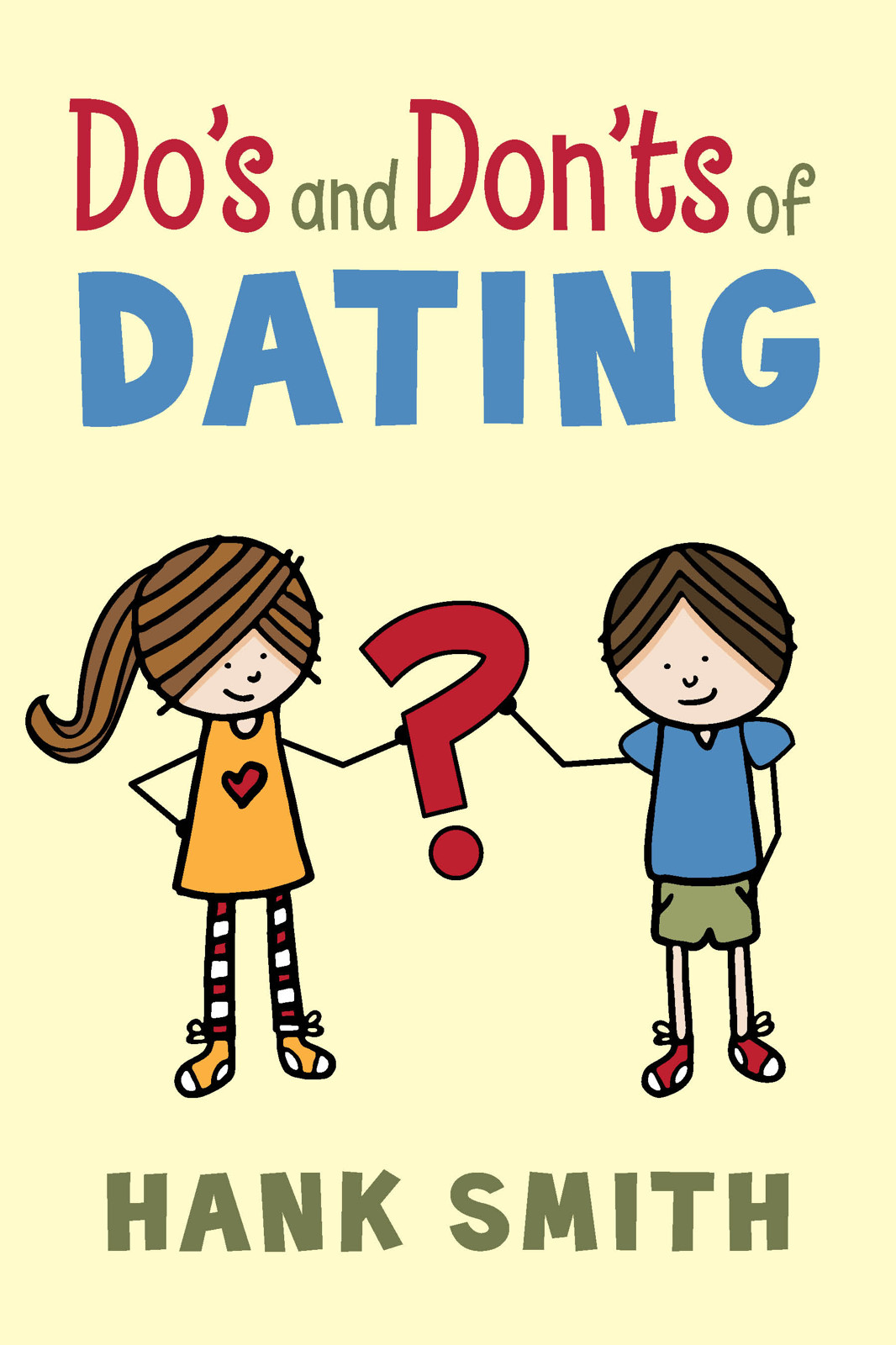 Do's and Don'ts of Dating, , large image number 0