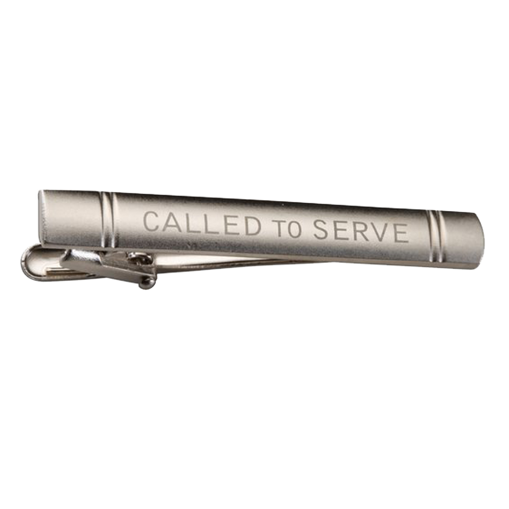 Called to Serve Tie Bar