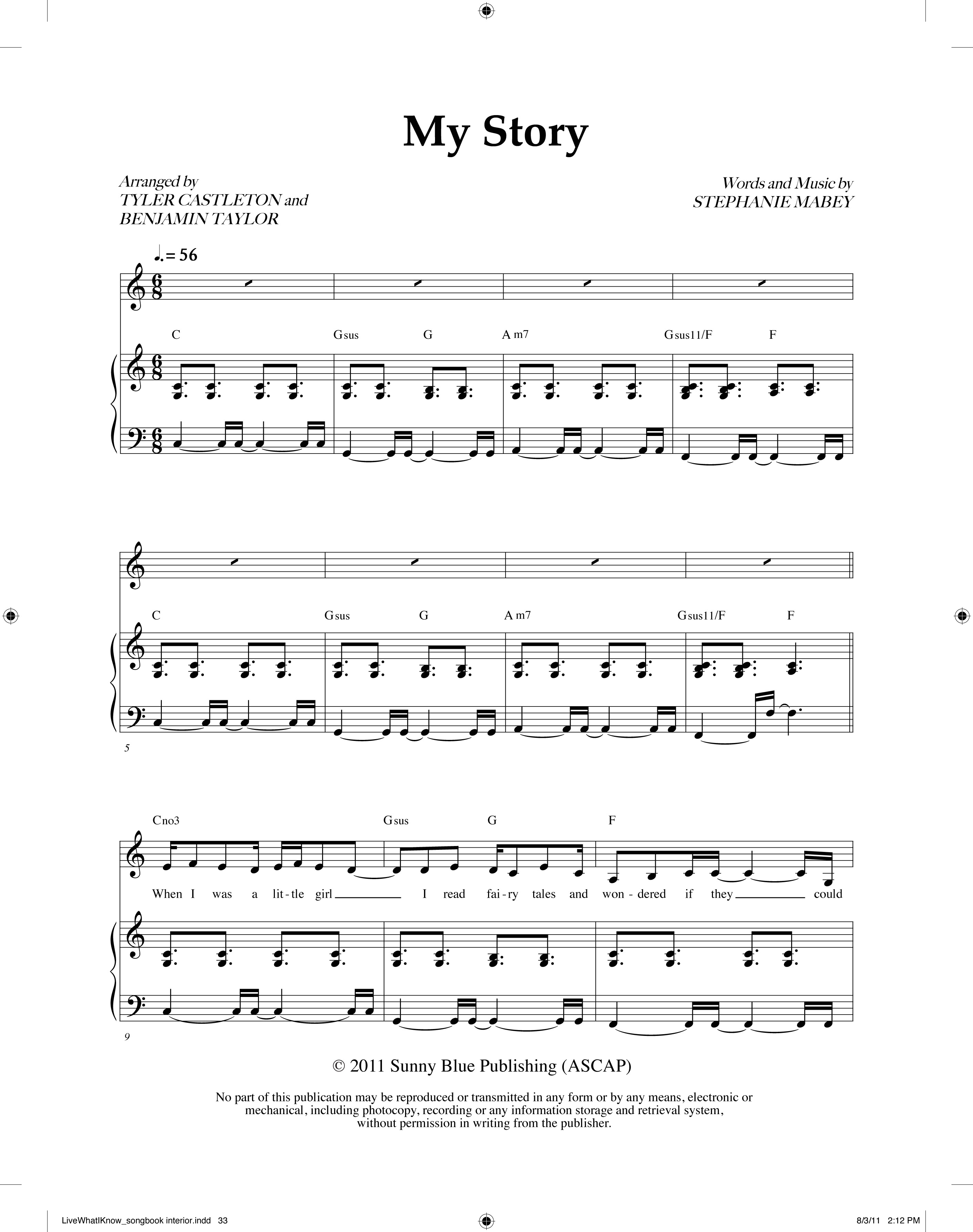 My Story