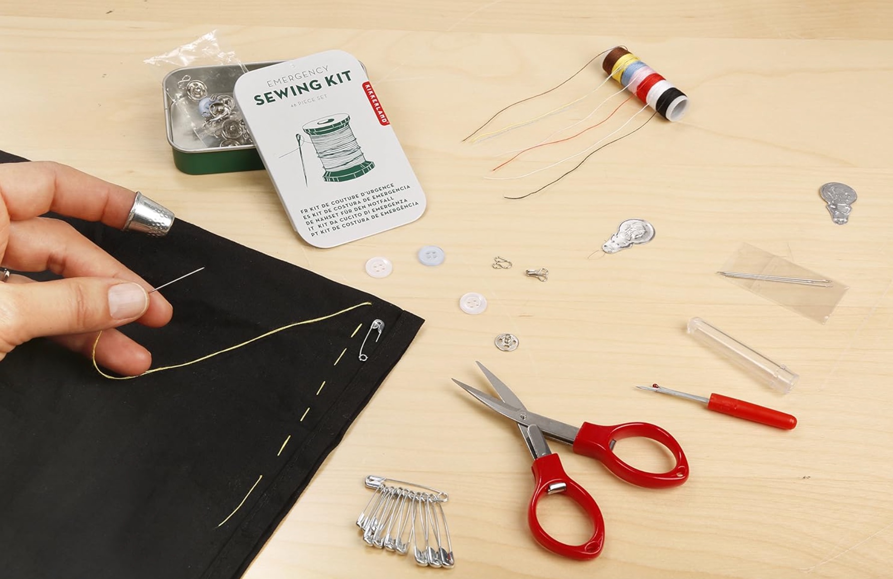 Emergency Sewing Kit, , large image number 2