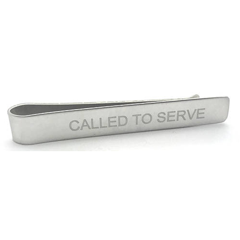 Called to Serve Tie Bar, , large