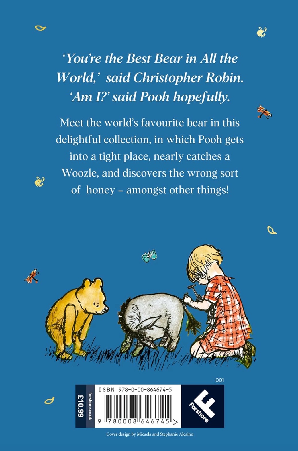 Winnie-the-Pooh (100th Anniversary Edition), , large image number 3