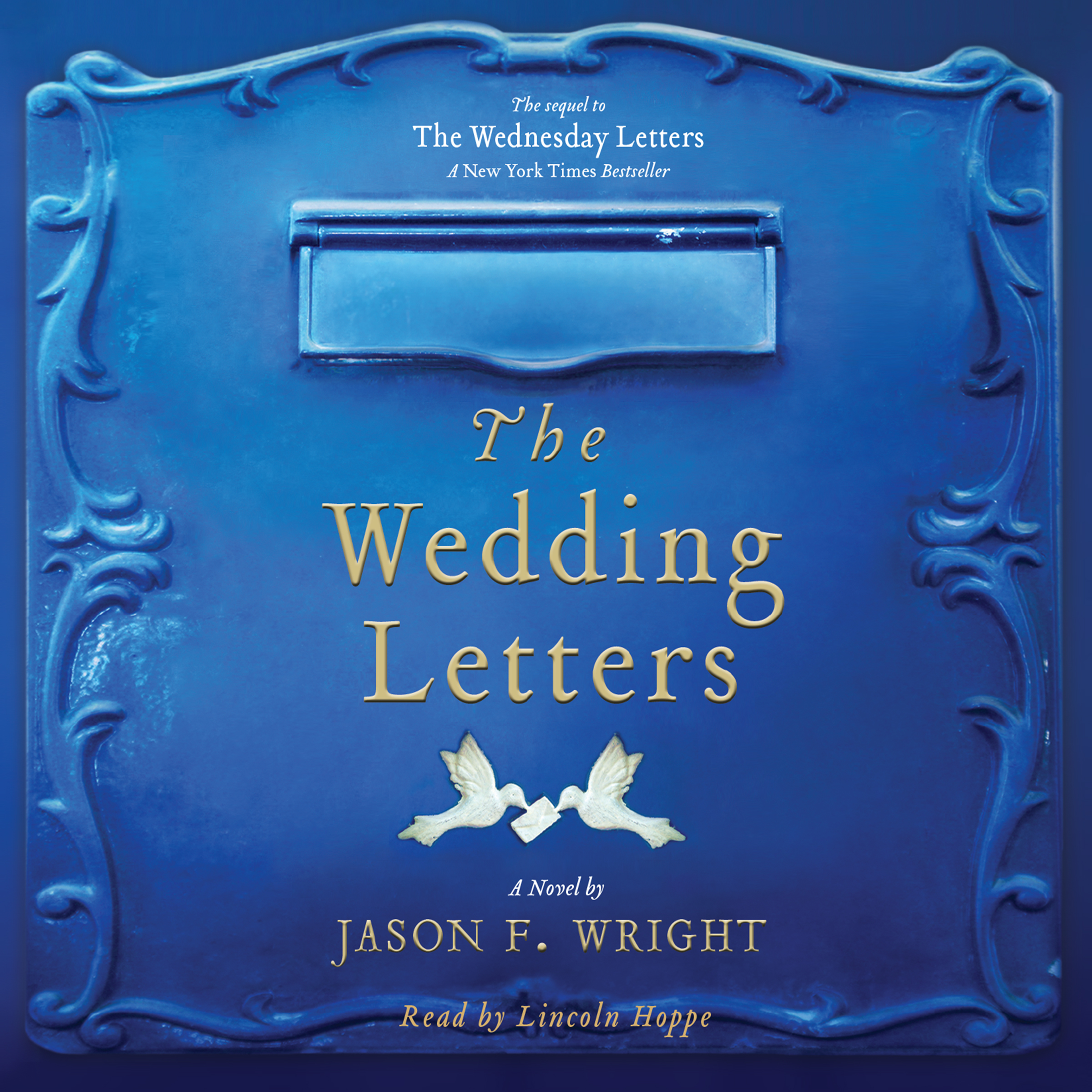 The Wedding Letters, , large