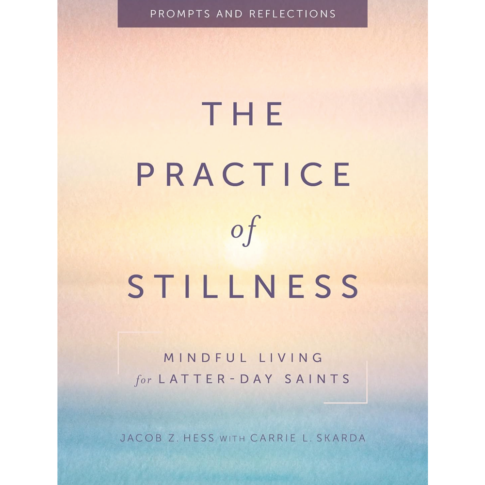 The Practice of Stillness