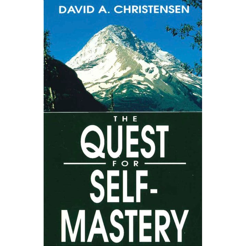 The Quest for Self-Mastery