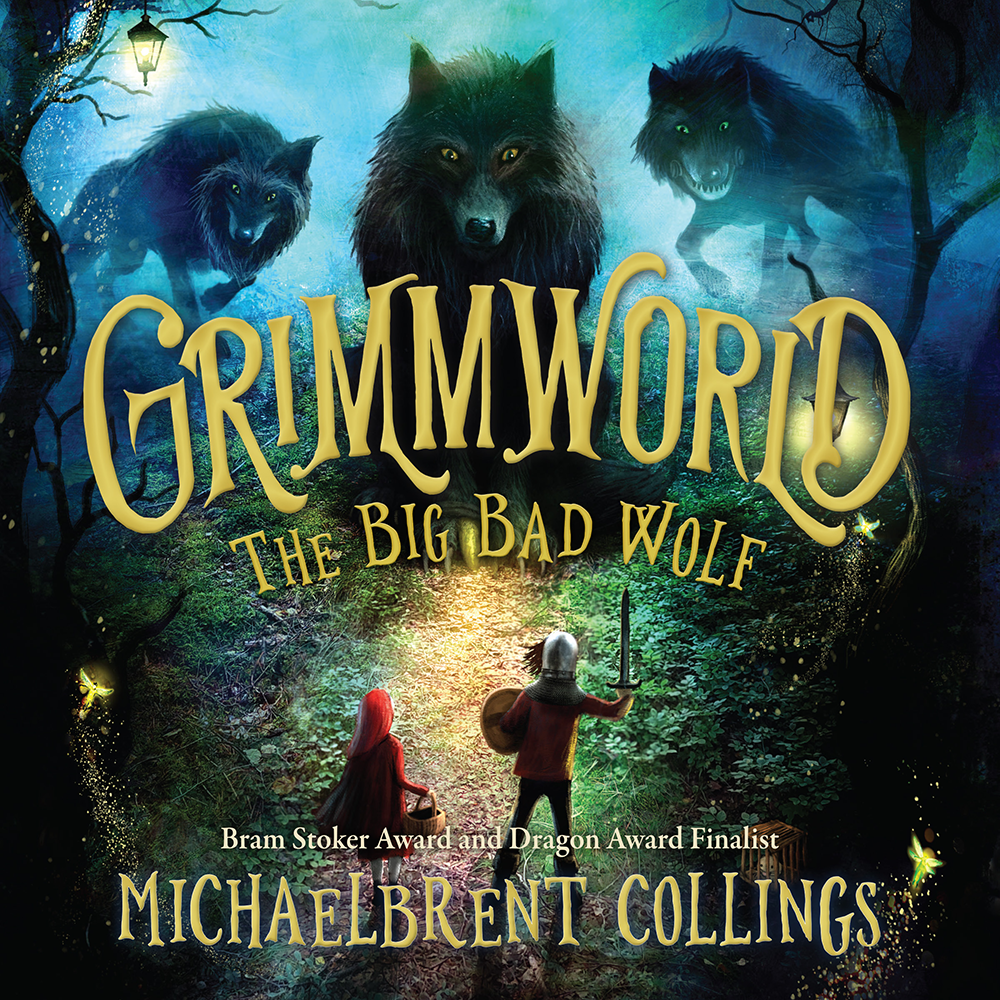 The Big Bad Wolf (Grimmworld Book 2), , large image number 2