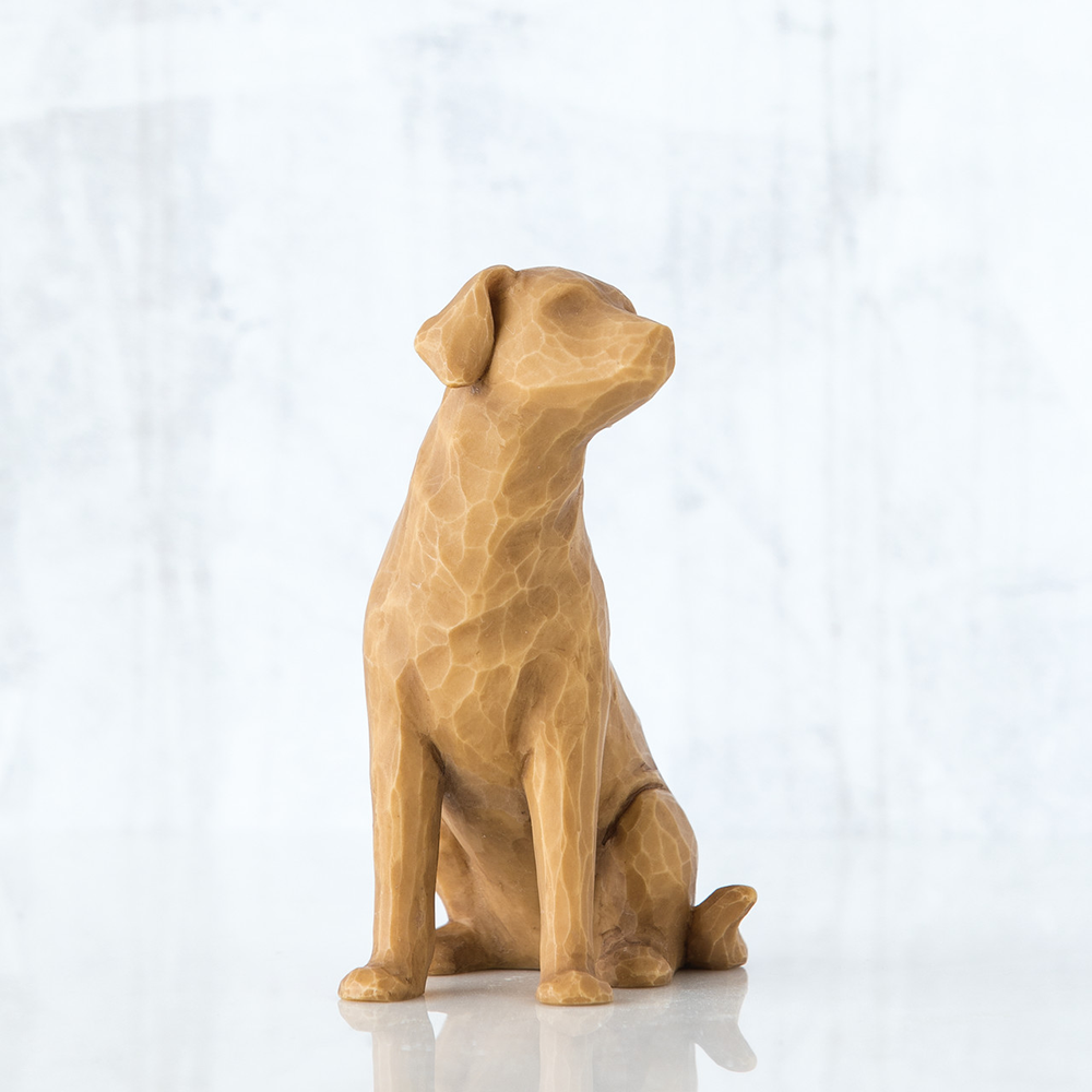 Willow Tree Love My Dog (Light), , large