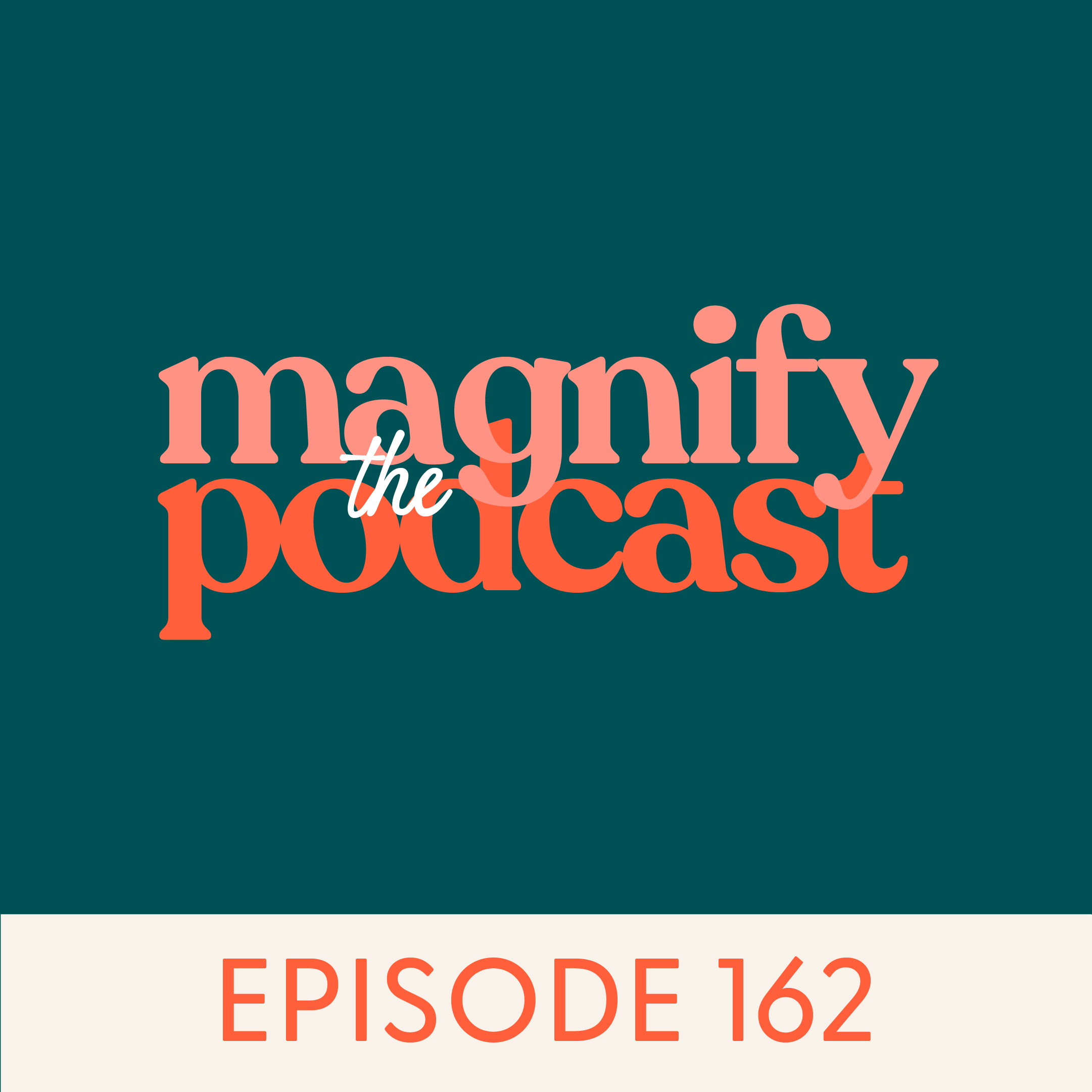 #162 Inspiration for Creating Christ-Centered Easter Experiences