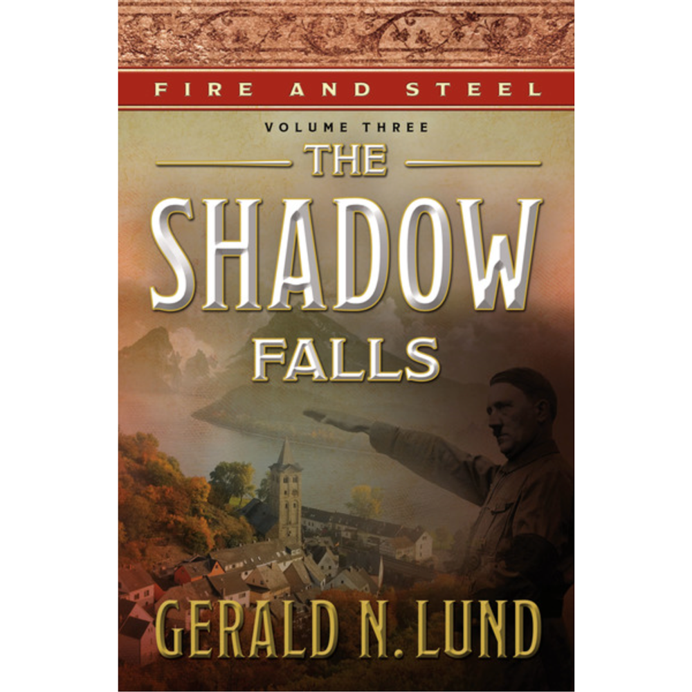 The Shadow Falls (Fire and Steel, Vol. 3), , large image number 0