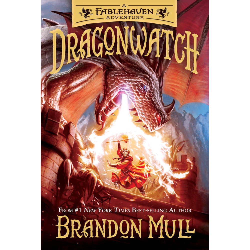 Dragonwatch (Dragonwatch, Vol. 1)