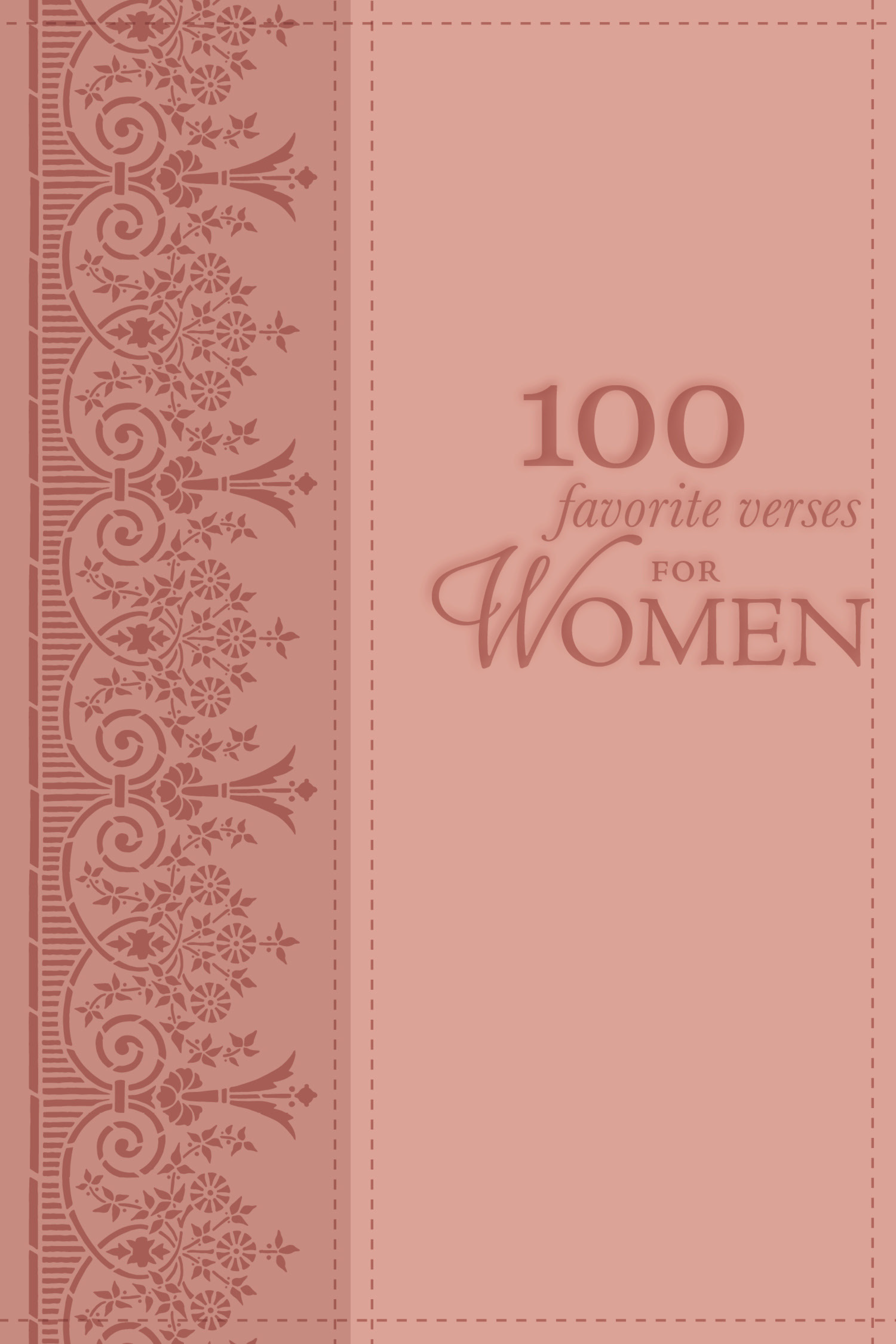 100 Favorite Verses for Women