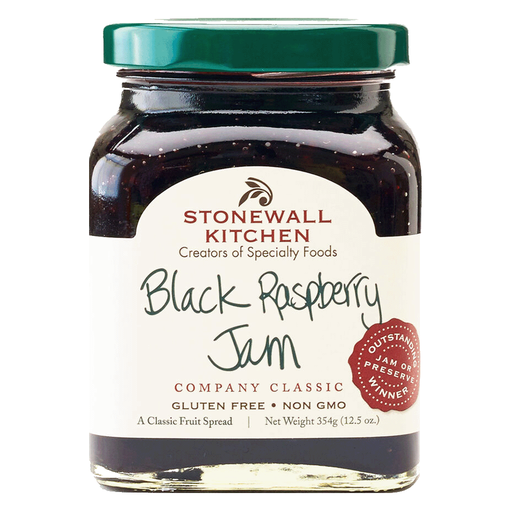 Black Raspberry Jam