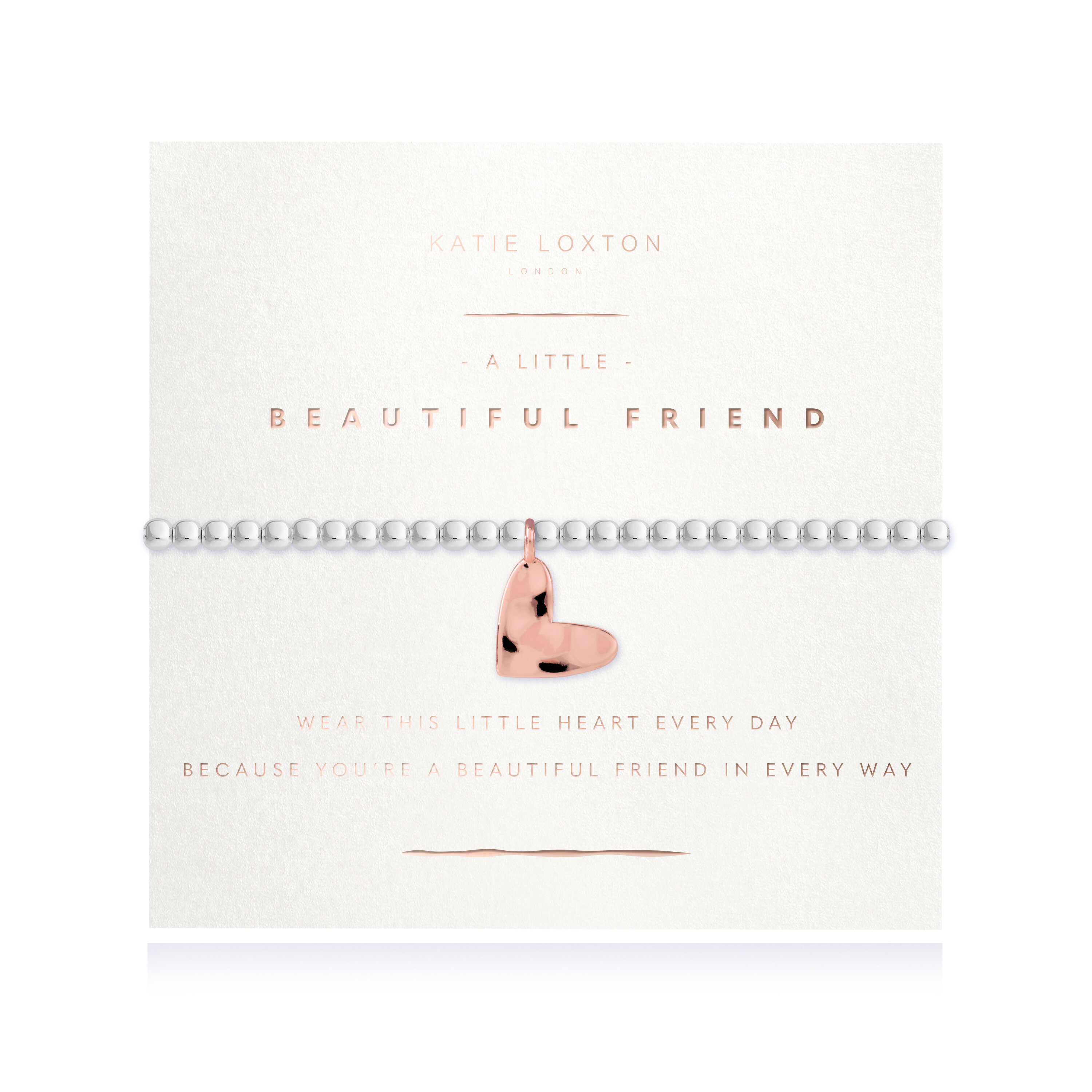 Beautiful Friend Bracelet