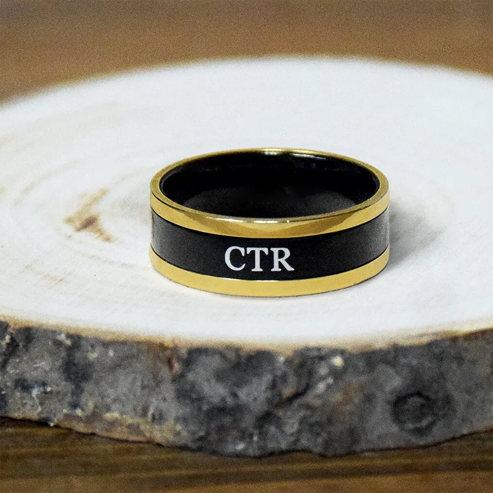 Diplomat CTR Ring, , large image number 2