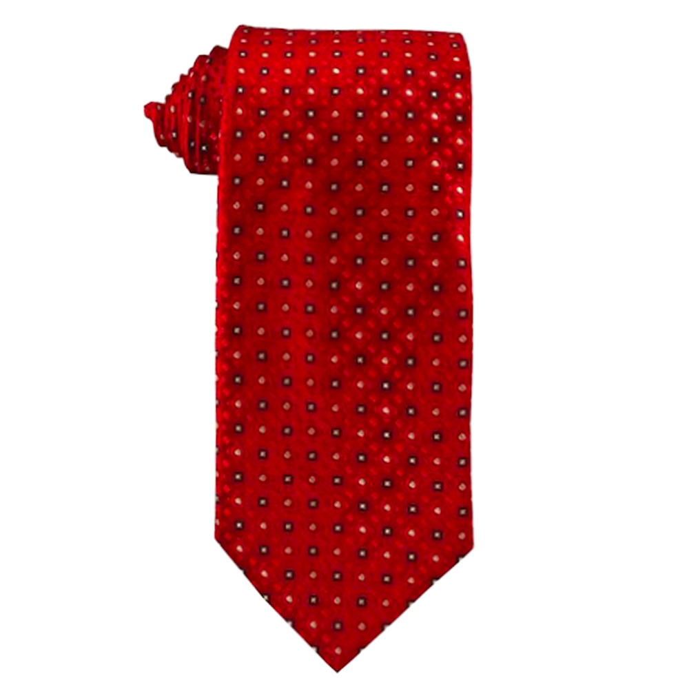 Youth Red Necktie