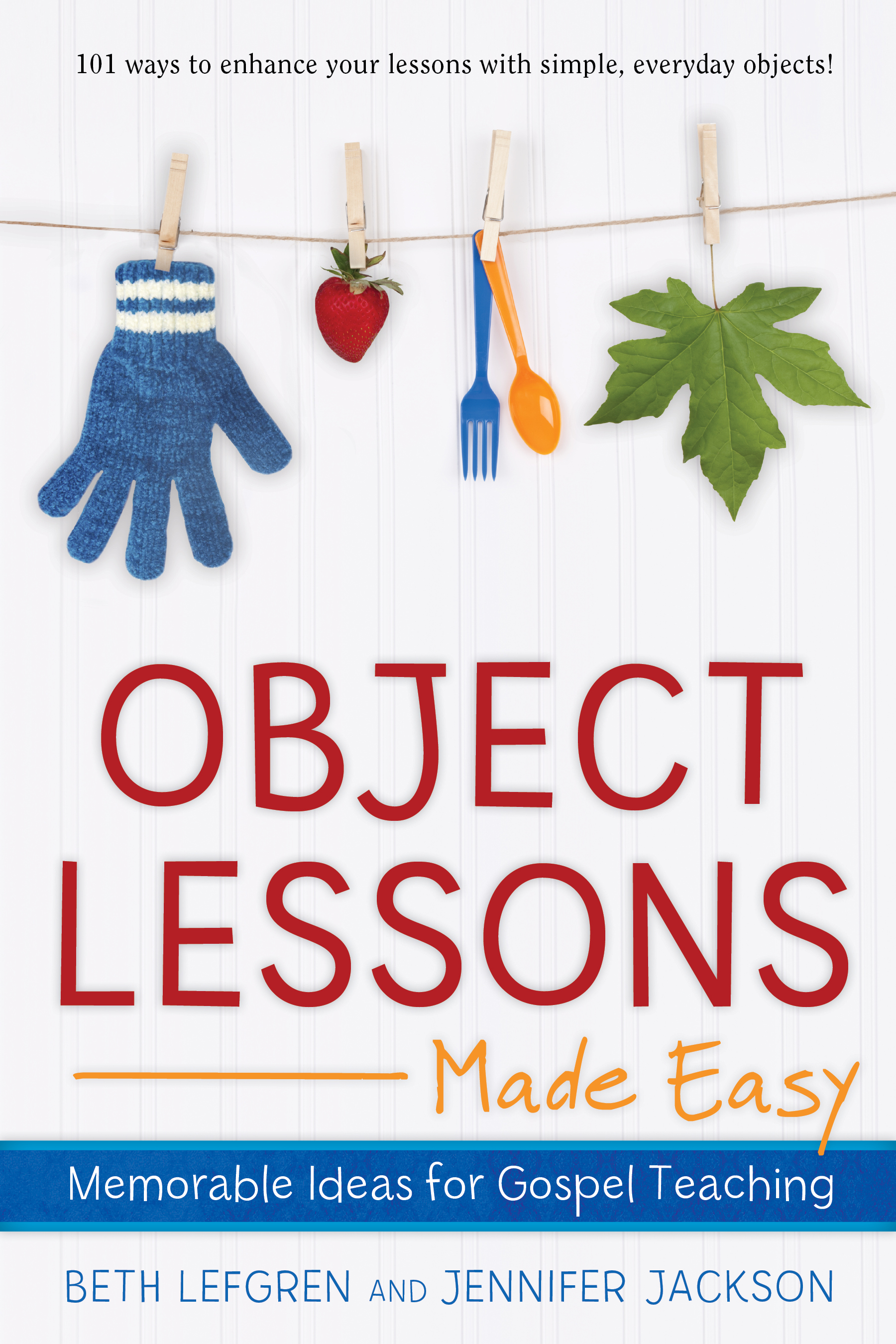 Object Lessons Made Easy