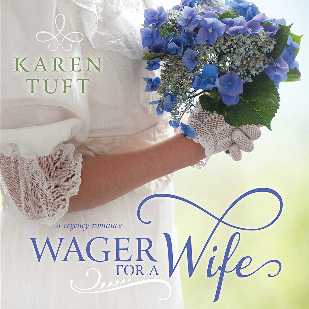 Wager for a Wife, , large