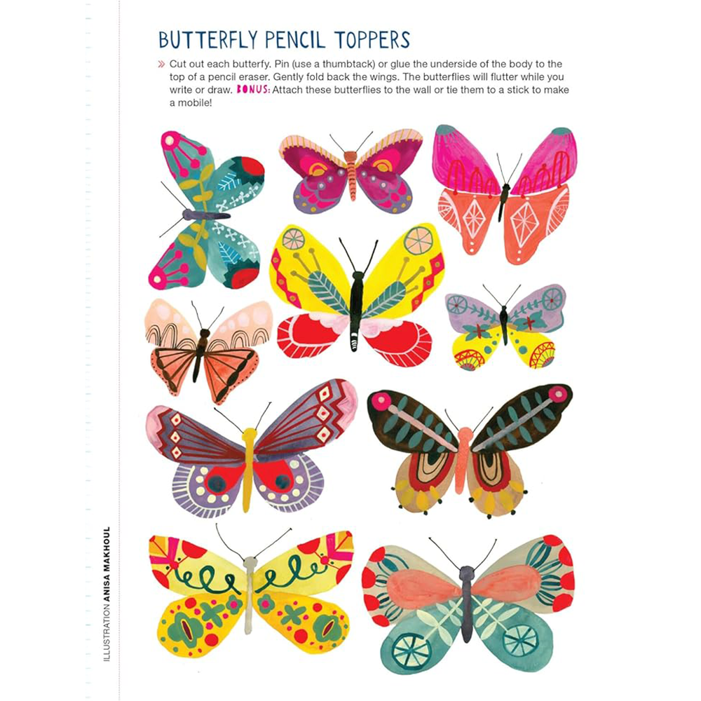 The Kids' Book of Paper Love, , large image number 2