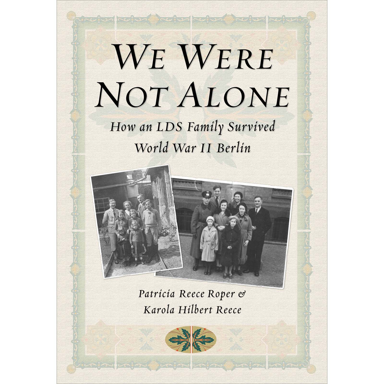 We Were Not Alone, , large image number 0