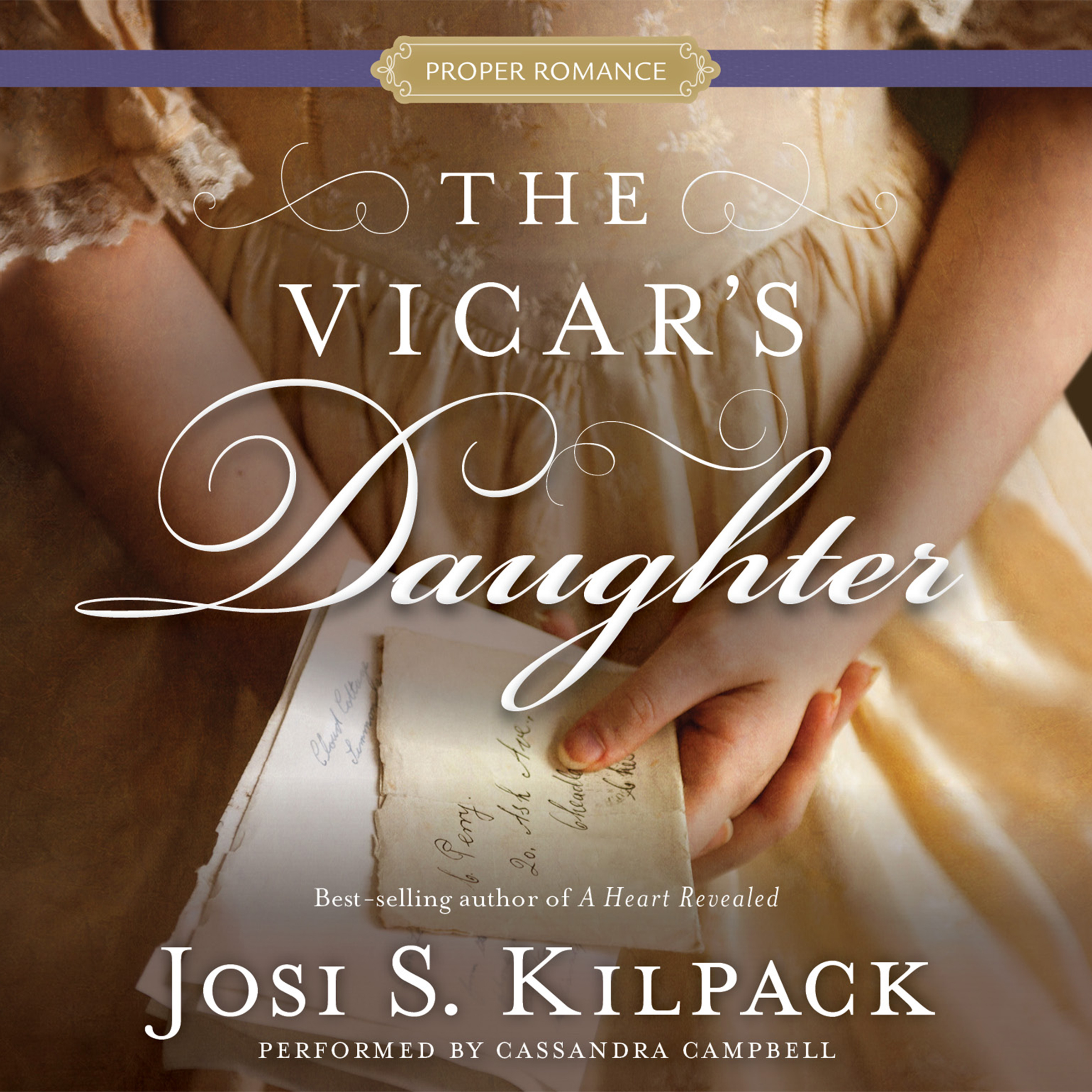 The Vicar's Daughter, , large