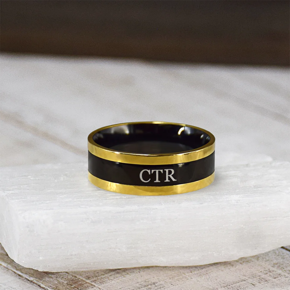 Diplomat CTR Ring, , large