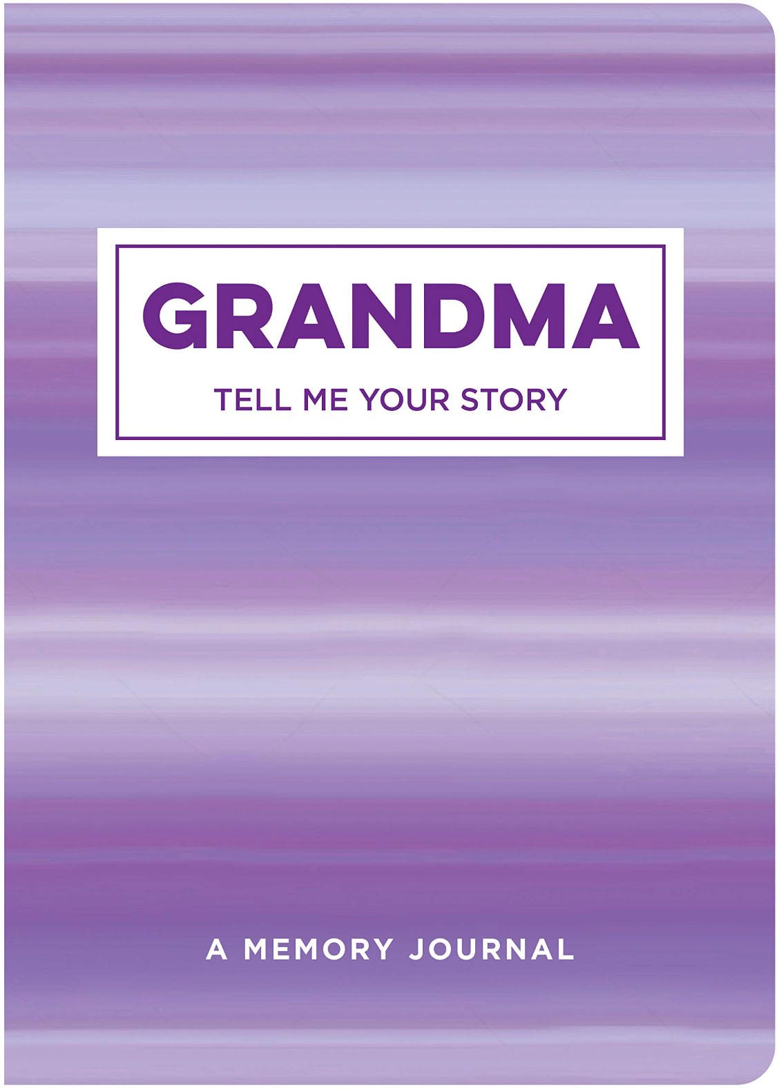 Grandma Tell Me Your Story