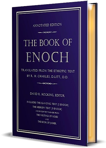 The Book of Enoch (Annotated Edition), , large