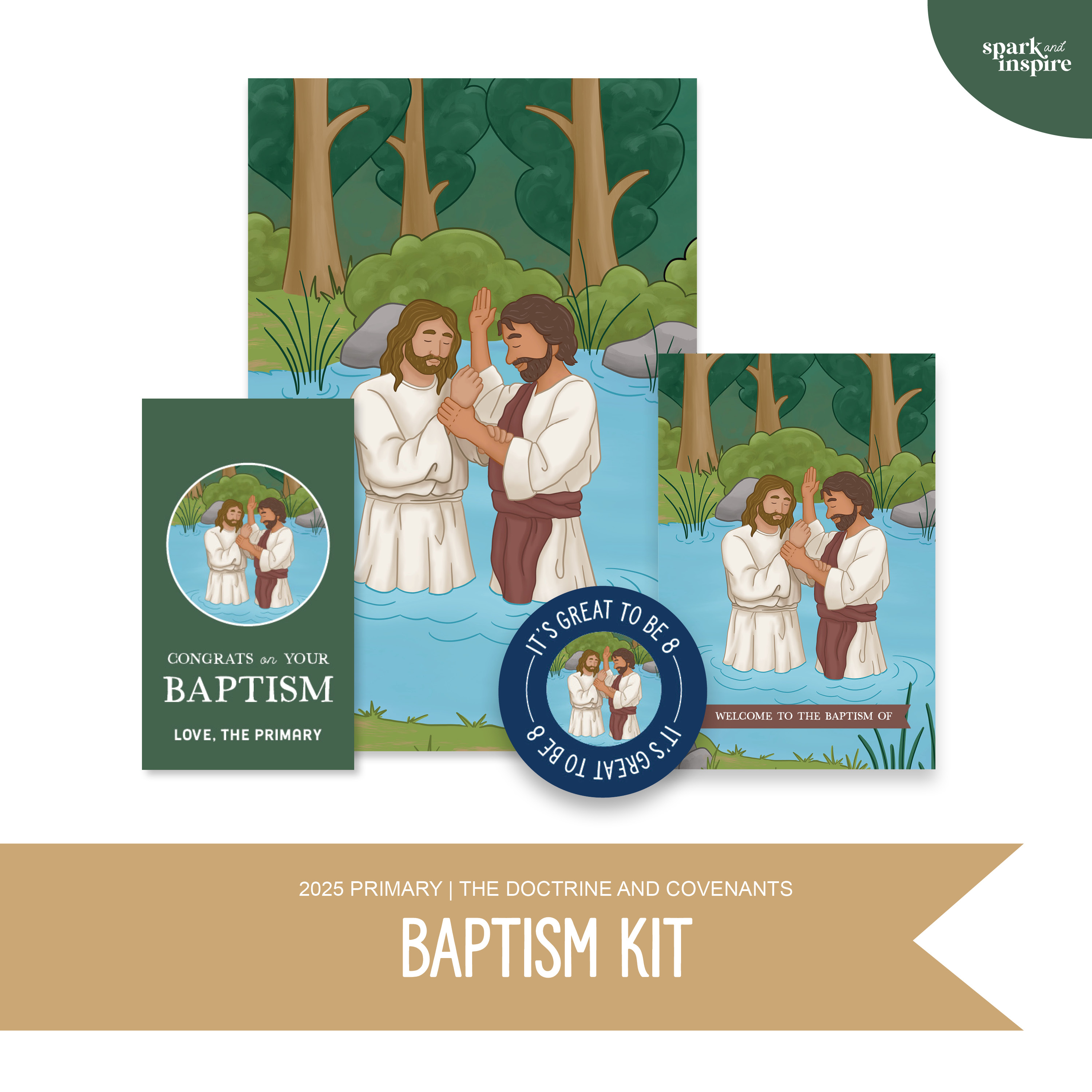 Baptism Kit