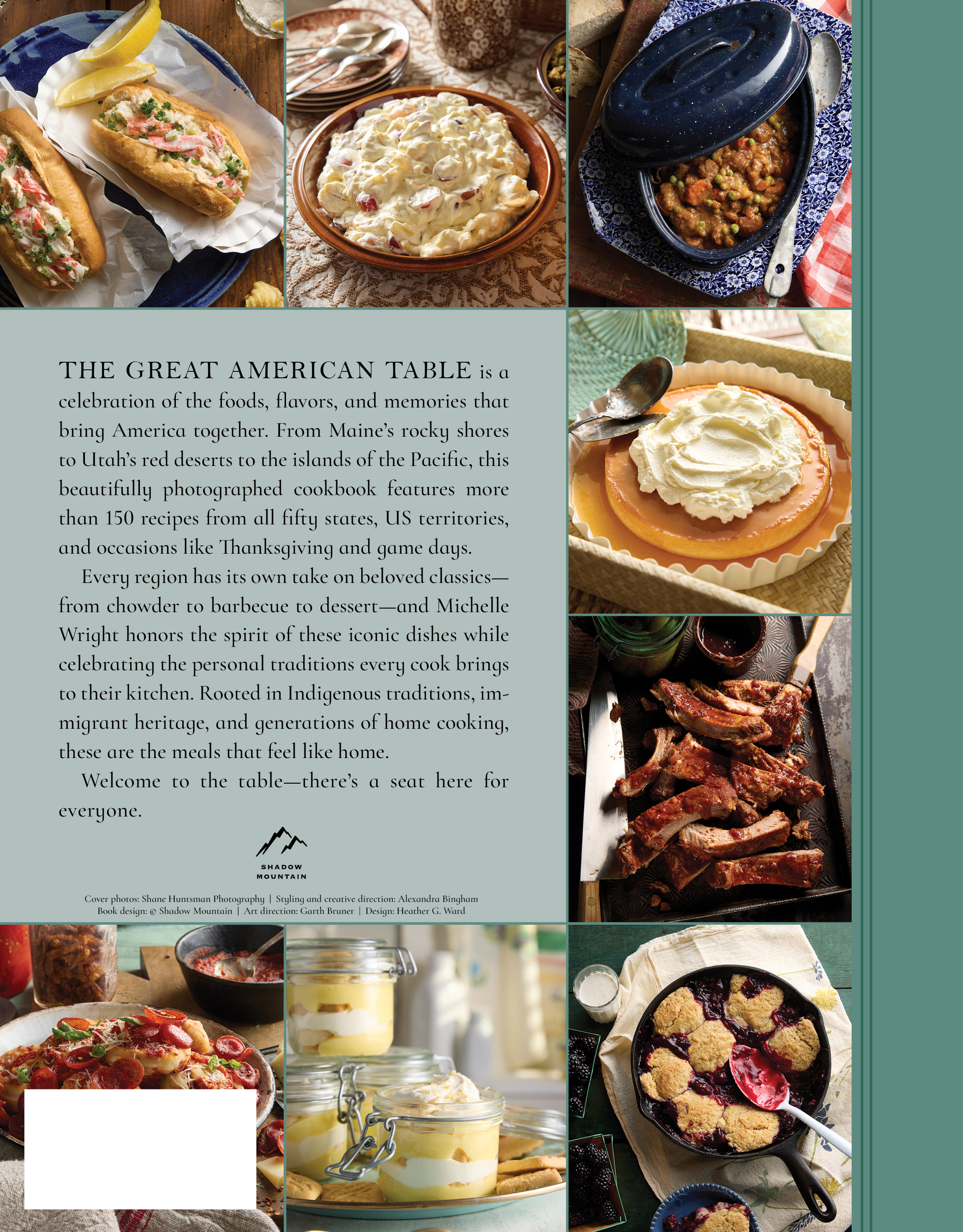 The Great American Table, , large image number 8
