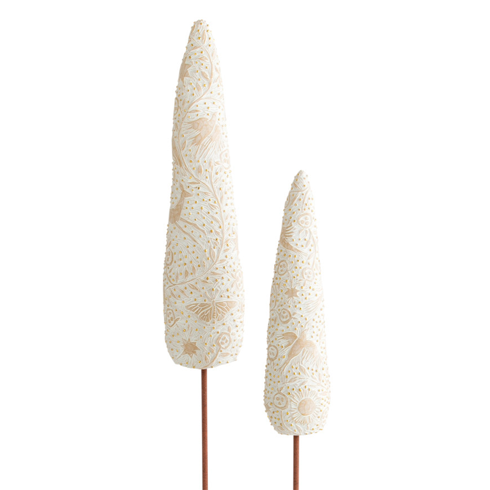 Willow Tree Cypress Resin Nativity Trees, , large
